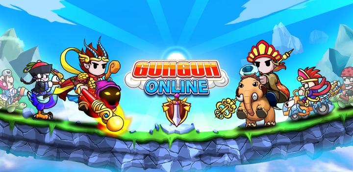 Banner of Gungun Online: Shooting game 4.0.5