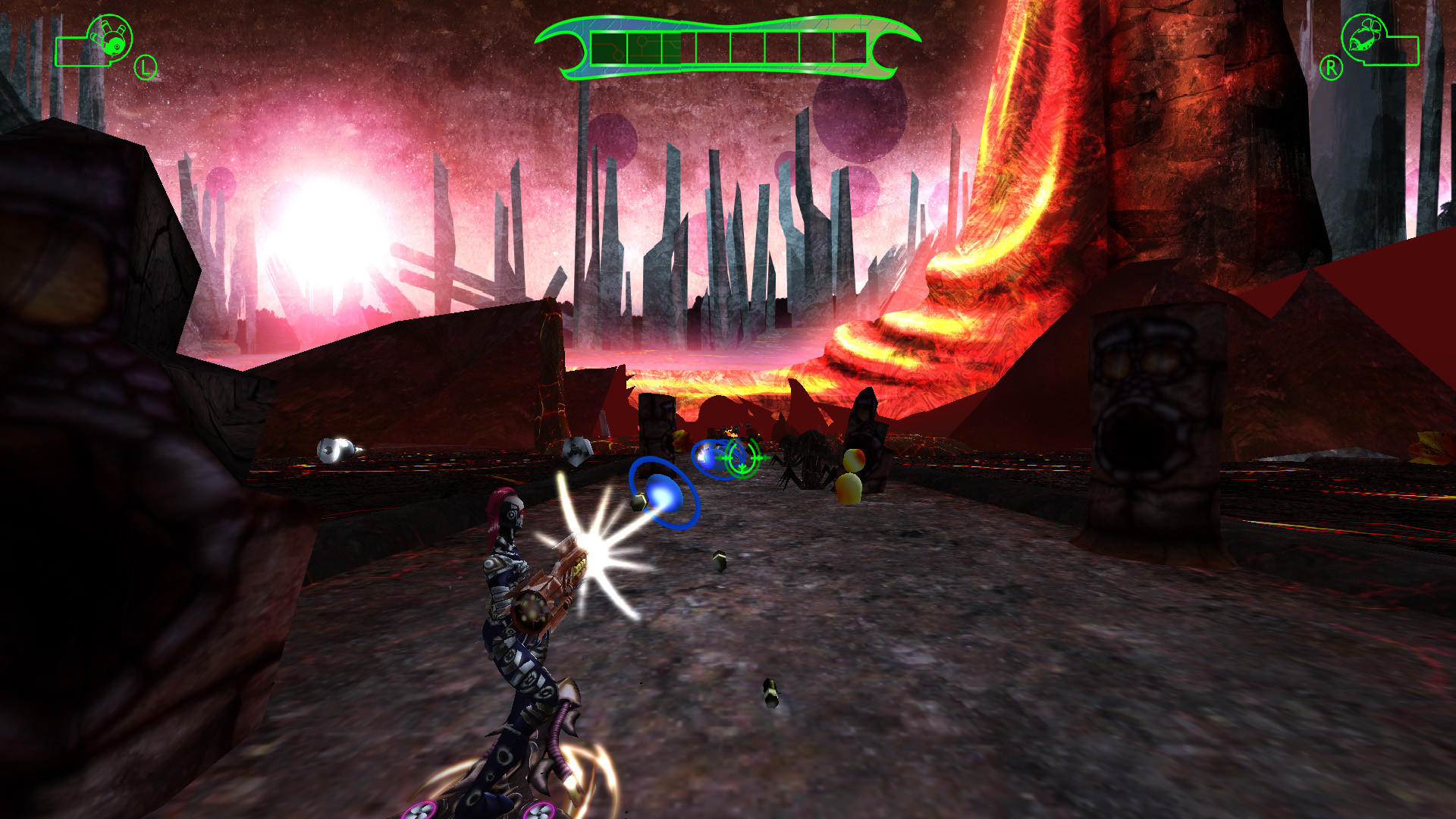 Xenocider Game Screenshot