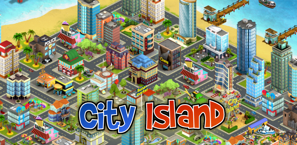 Banner of City Island ™: ผู้สร้างกุน 