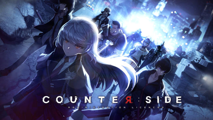 Banner of Counter：Side 5.3.236491