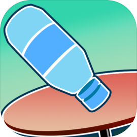 병 굴리기 - Flip Water Bottle