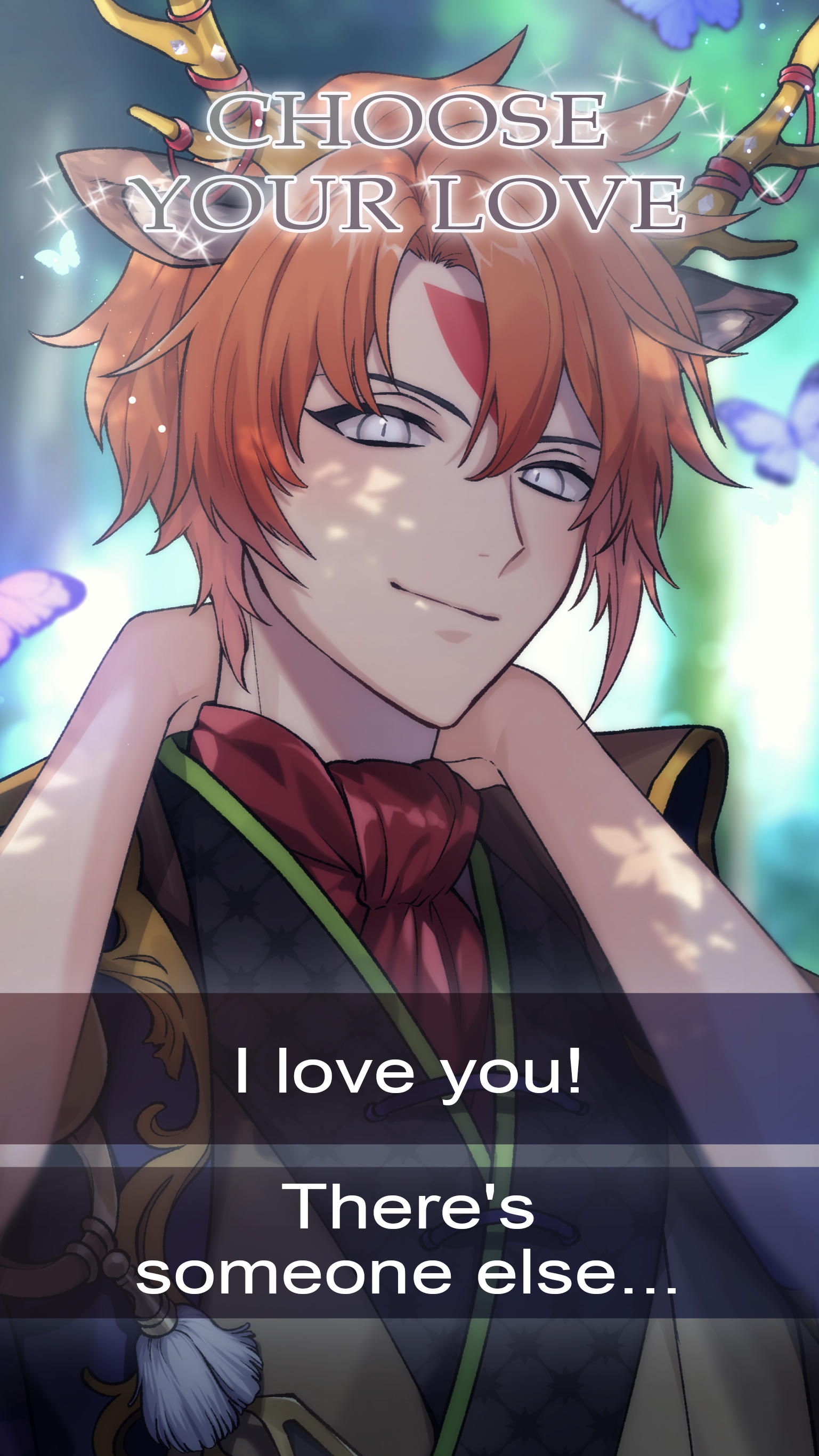 Screenshot 5 of Forest of Destiny: Otome 