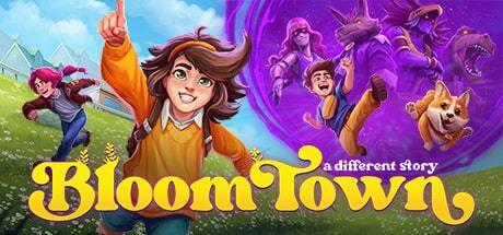 Banner of Bloomtown: A Different Story 