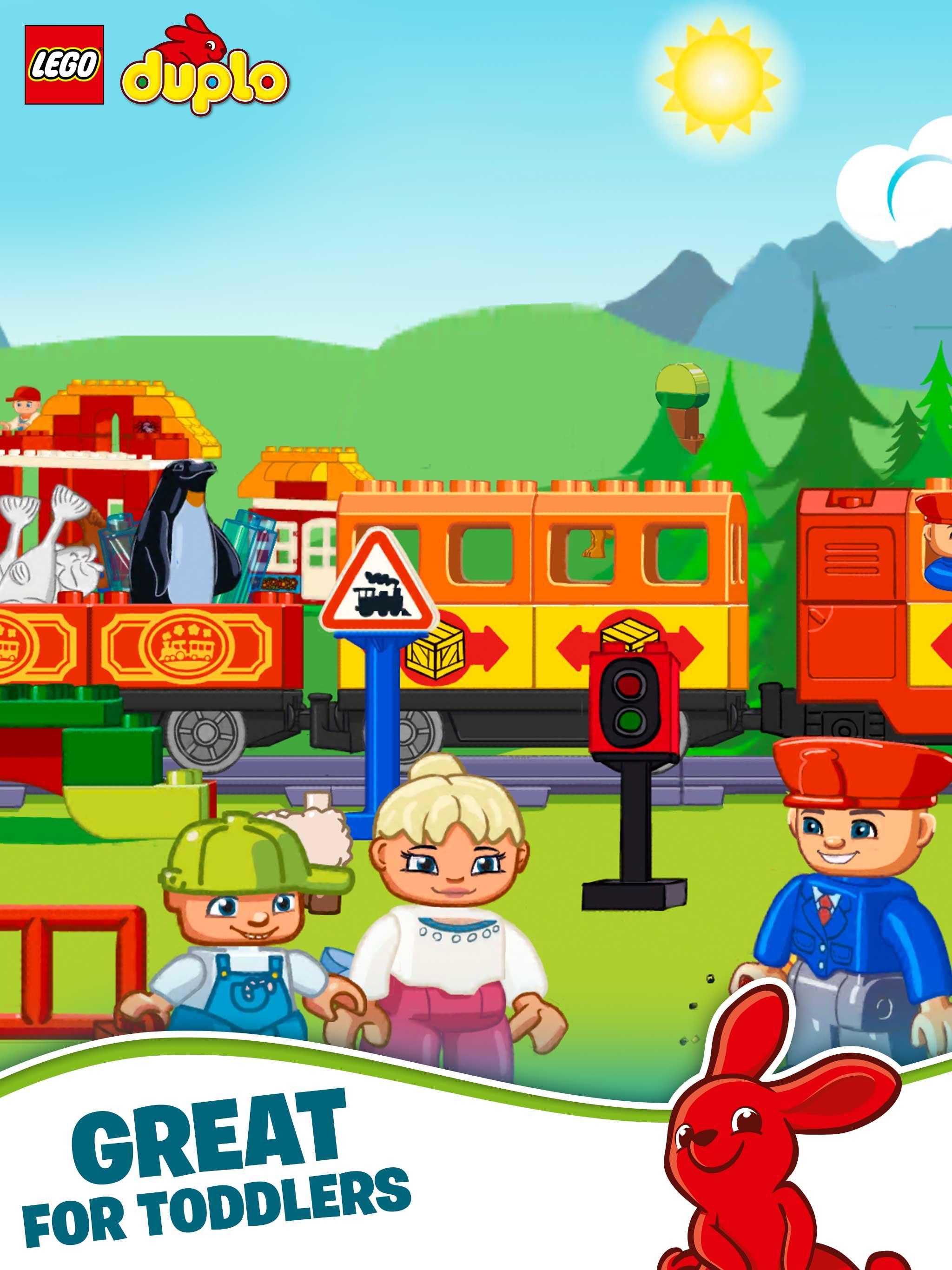 LEGO® DUPLO® Train ภาพหน้าจอเกม
