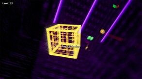 Screenshot of the video of Satisfrustration