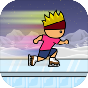 การเล่นสเก็ตน้ำแข็งของโทนี่