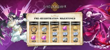 Lord of Nazarick Game Screenshot