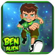 👽 Ben Super Ultimate Alien Adventure