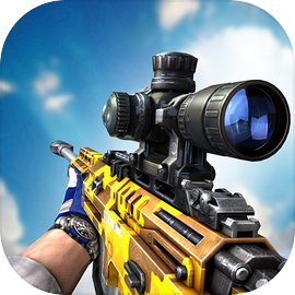 Sniper Champions: 3D shooting