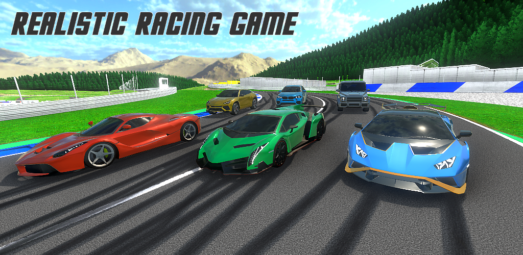 Racing Xperience: Real Car Racing & Drifting Game for Android