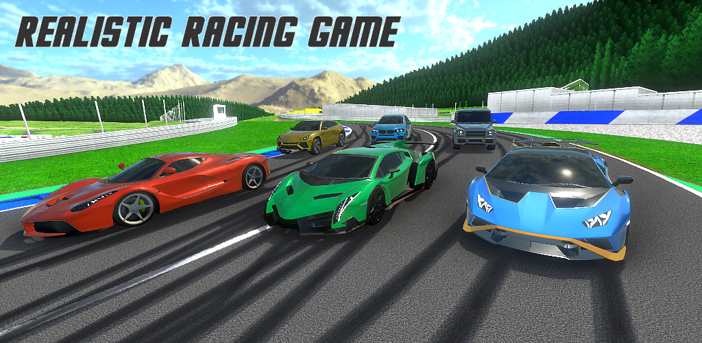 Racing Xperience: Online Race - Apps on Google Play