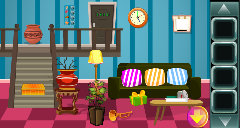 Ảnh chụp màn hình Kavi Escape Game 215