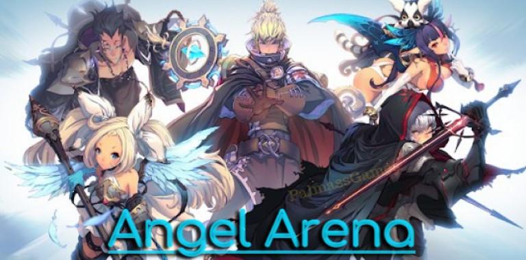 Banner of Angel Arena 