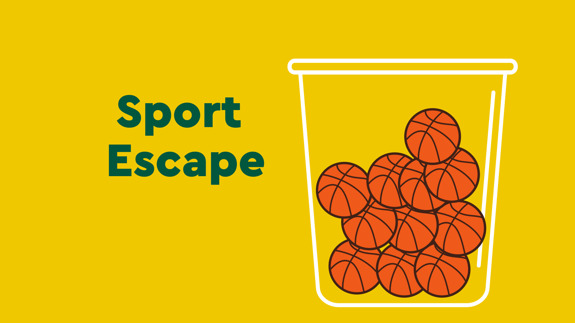 Sports Escape遊戲截圖