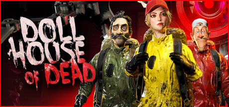 Banner of Dollhouse of Dead 