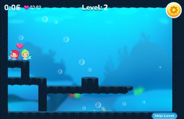 My Crush on a Mermaid Game Screenshot