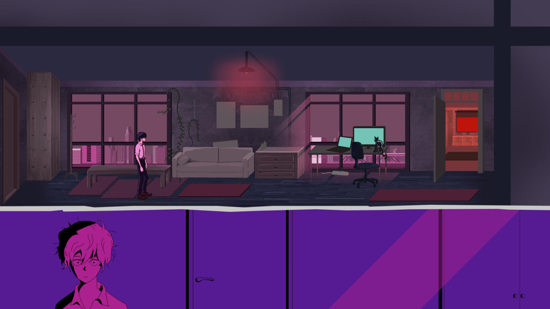 Screenshot of Anomalistic Revolution