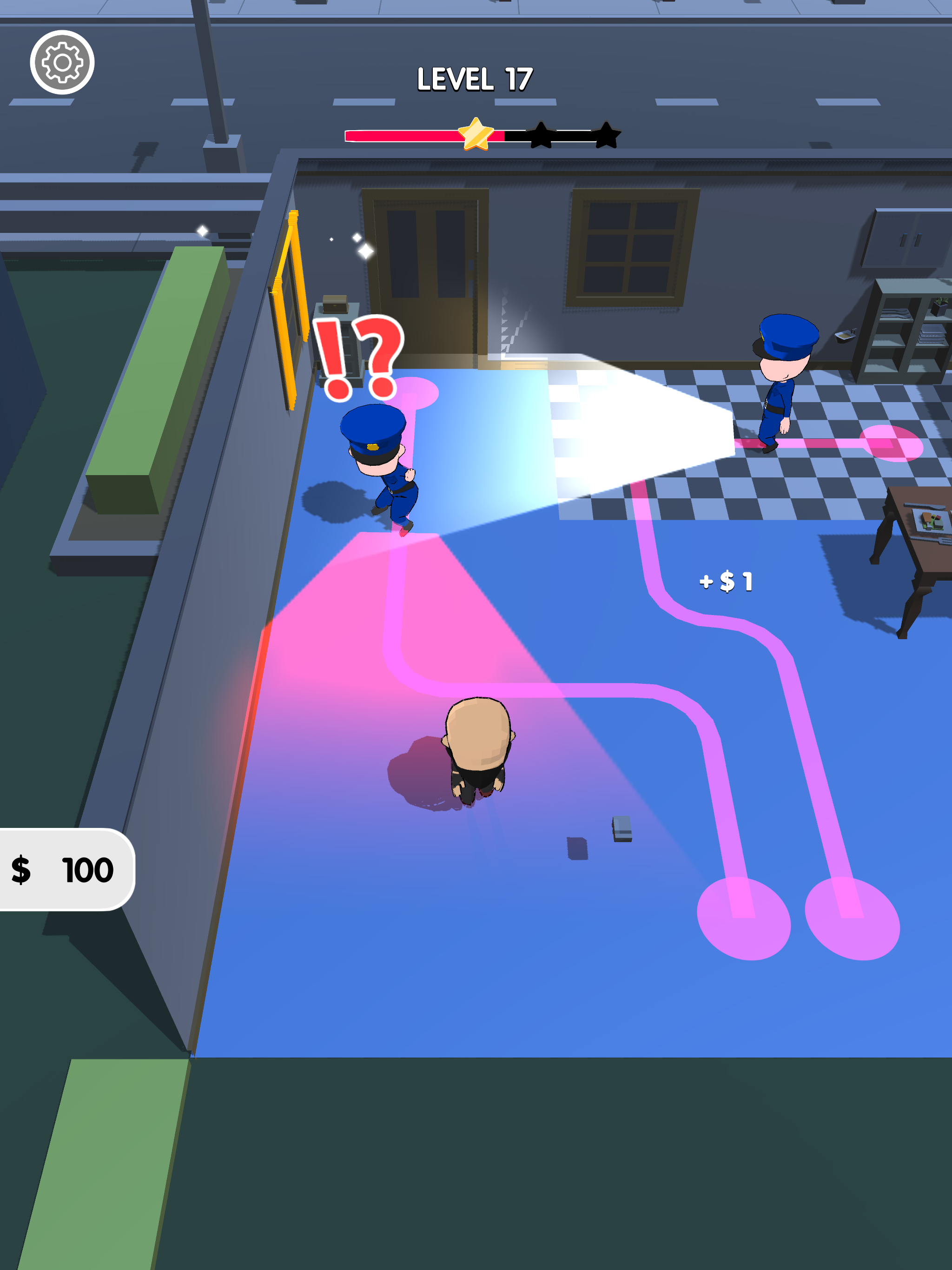Lucky Looter Game Screenshot