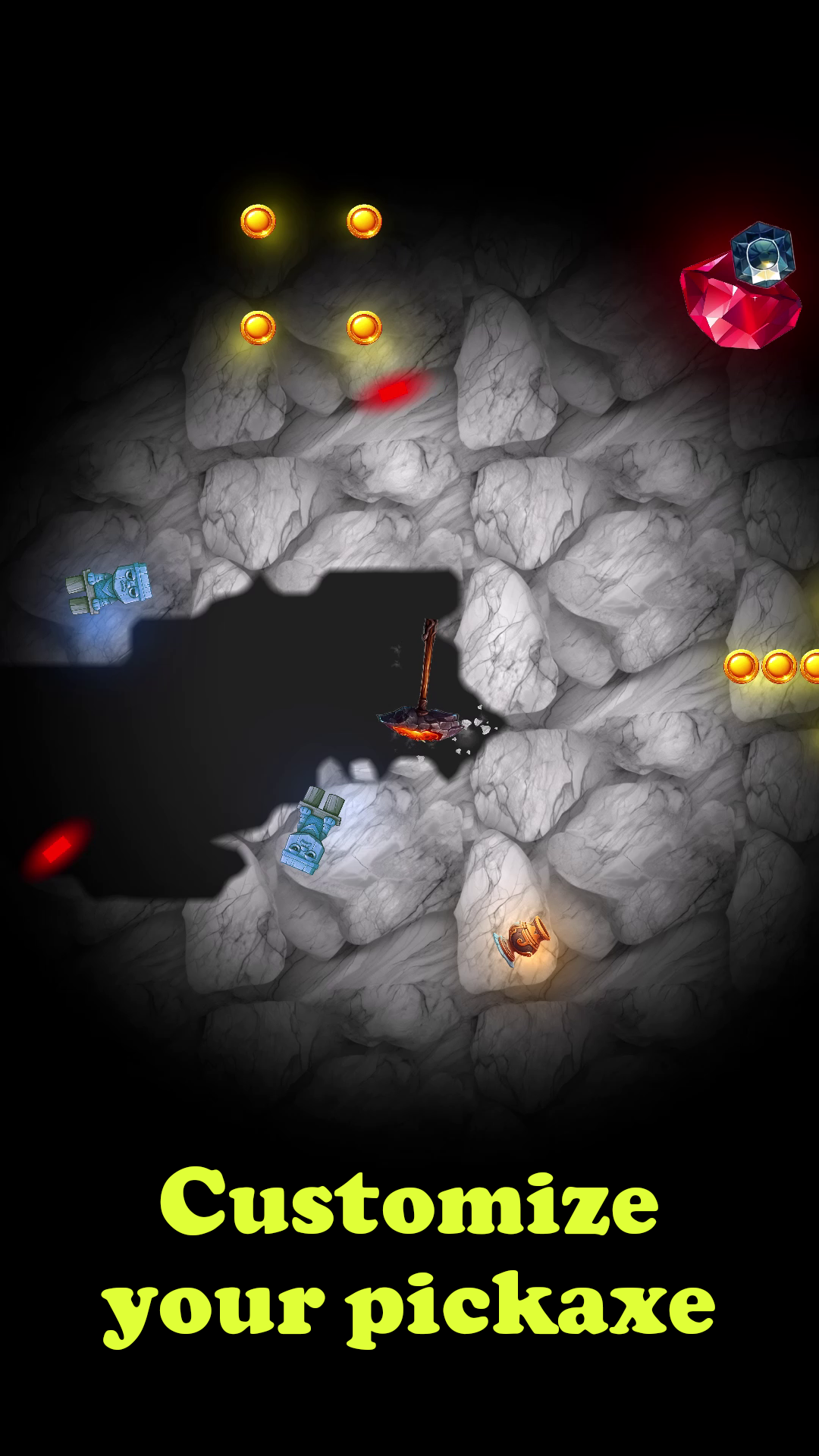 Busy Mine the digging game android iOS apk download for freeTapTap