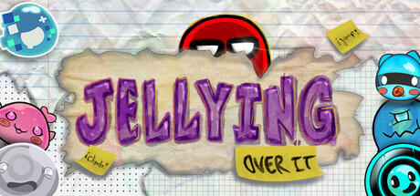 Banner of Jellying Over It 