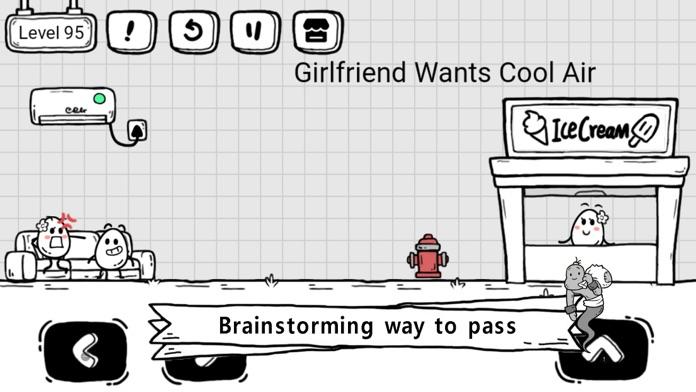 Screenshot of Mr. Egg- Puzzle Master