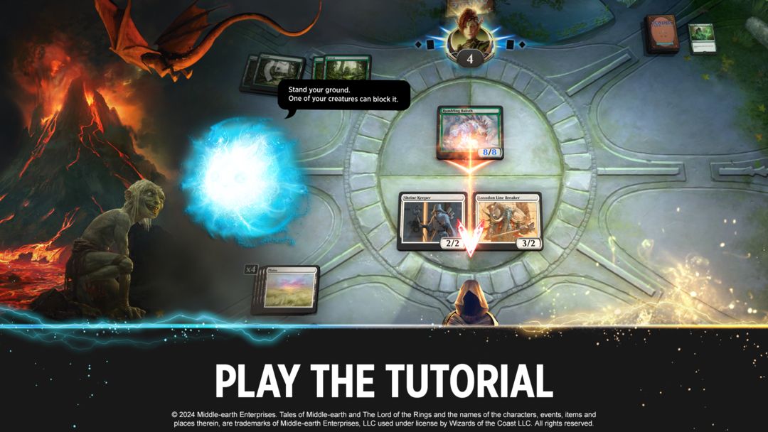 Magic: The Gathering Arena screenshot game