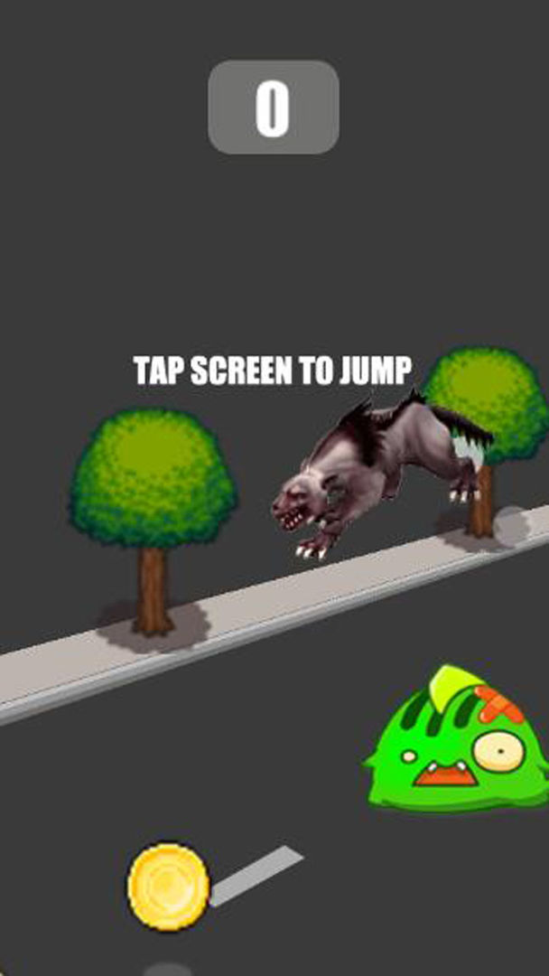 孤狼离乡 screenshot game