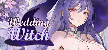 Banner of Wedding Witch 