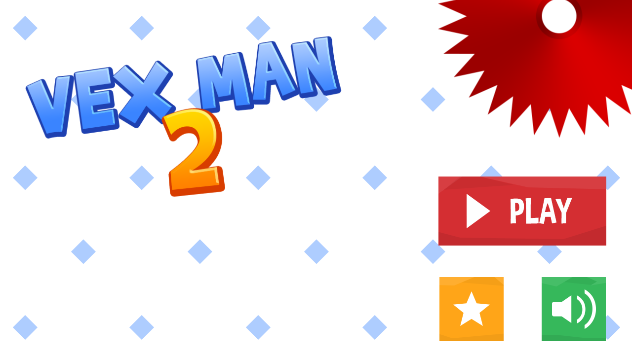 Vexman Parkour - Stickman Run 2 Game Screenshot