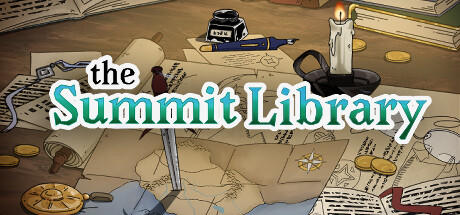 Banner of Perpustakaan Summit 