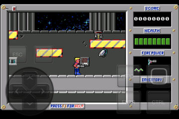 iDOS Game Screenshot