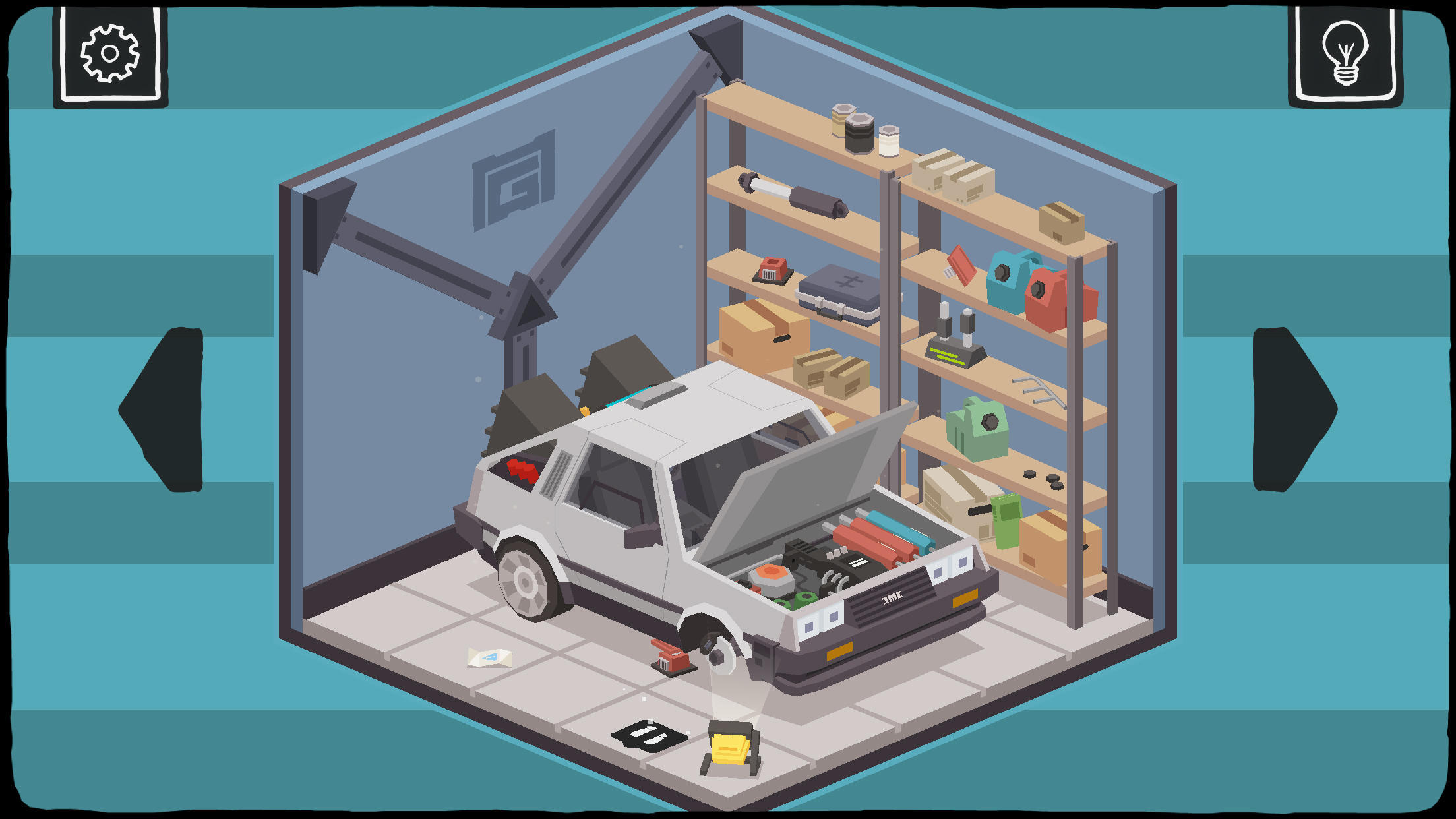 Get aCC_e55 Game Screenshot