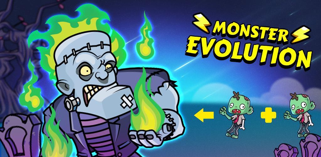 Banner of Monster Evolution: inactivo y clicker 1.0.13