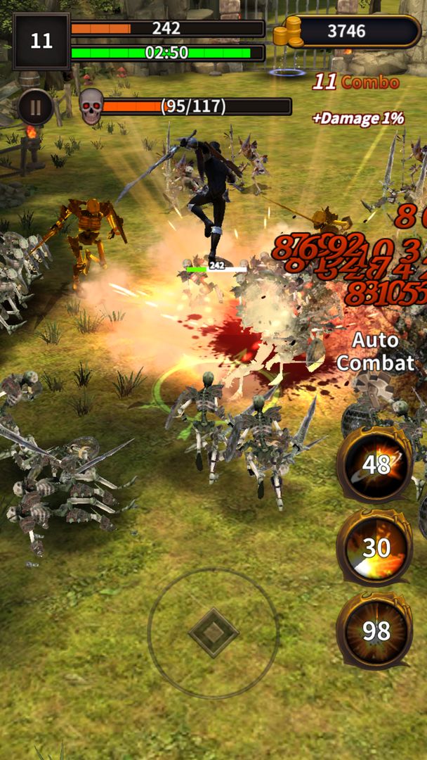 Demon Crasher screenshot game