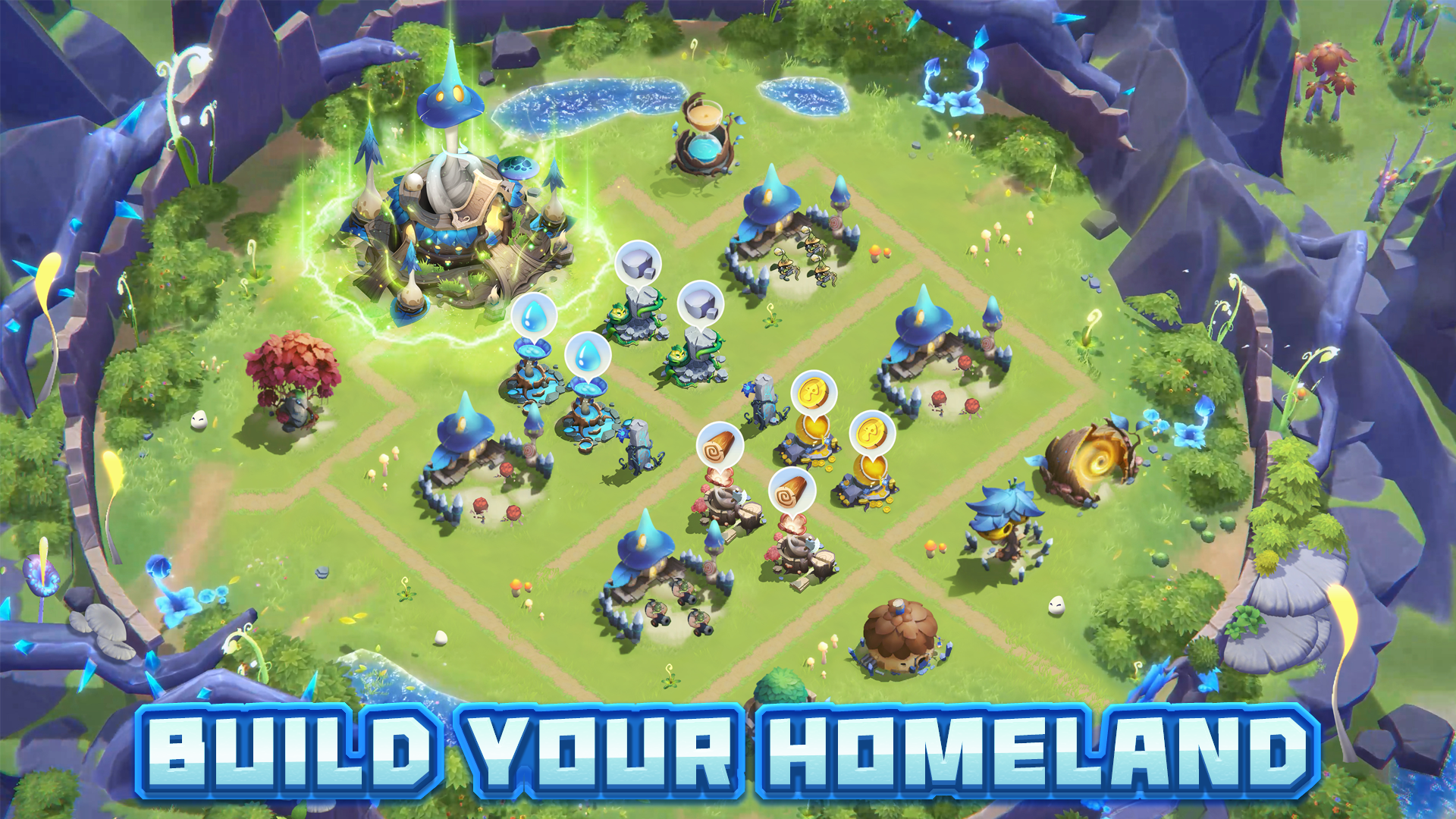 Screenshot 3 of Mushroom Saga: New World 