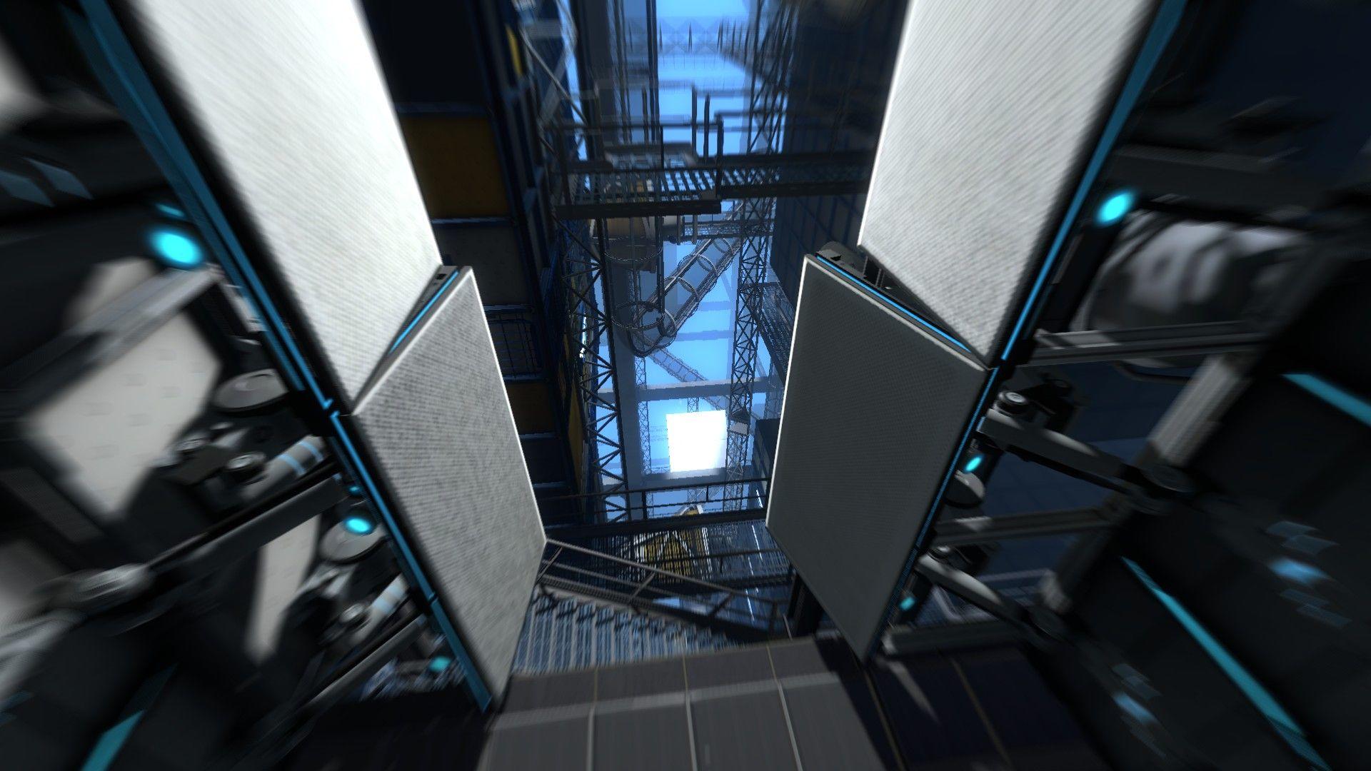 Portal 2 Game Screenshot
