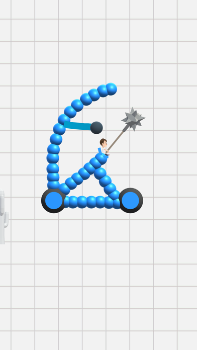 Draw Joust! Game Screenshot