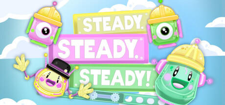 Banner of Steady, Steady, Steady! 