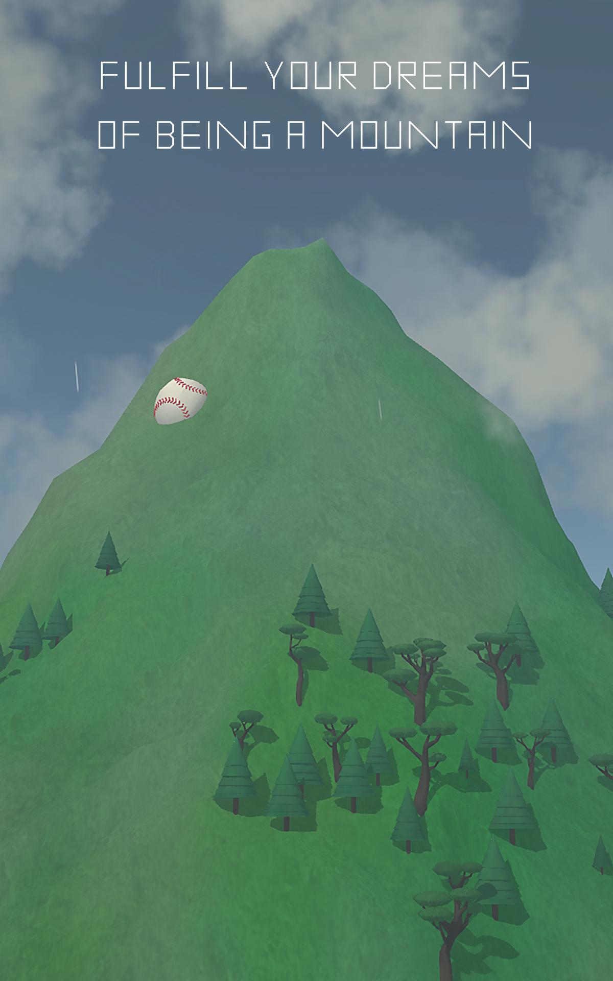 Screenshot 1 of ภูเขา 