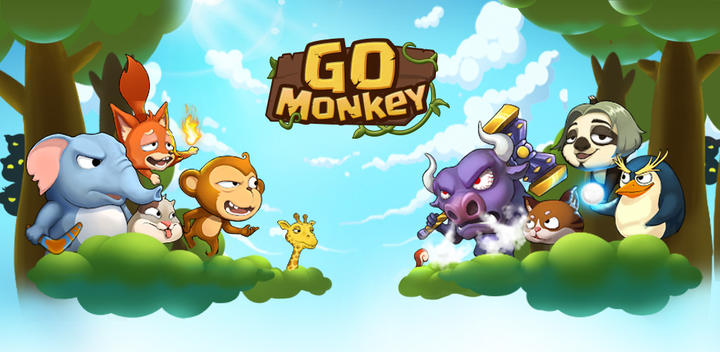 Banner of GO! Monkey 1.0.12