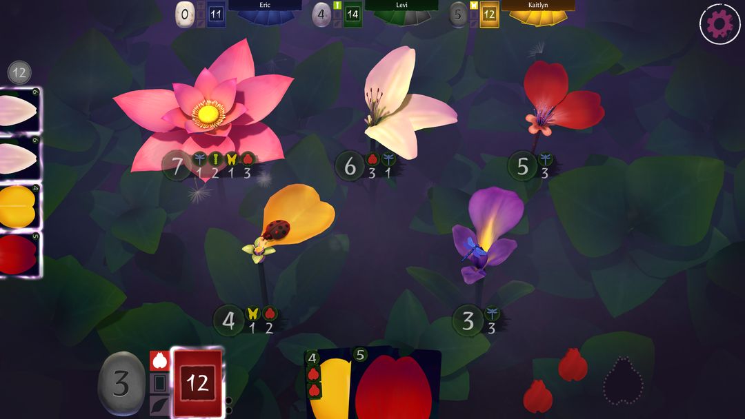 Lotus Digital遊戲截圖
