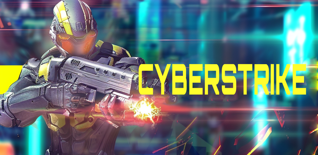 Cyber Strike screenshot