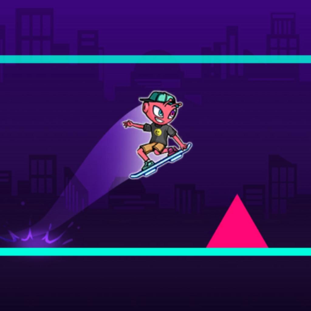 Nano Runner Latest Version for Android/iOS APK - TapTap