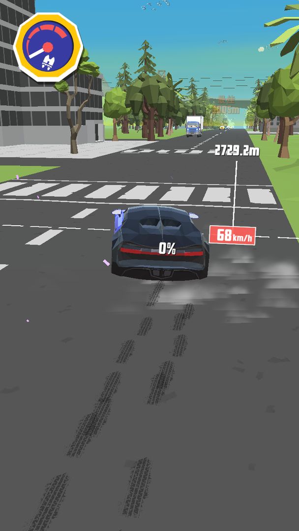 极速飞车 screenshot game