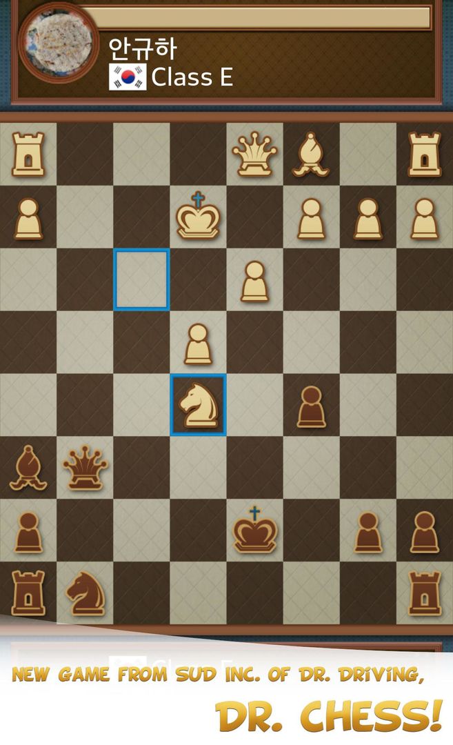Dr. Chess screenshot game