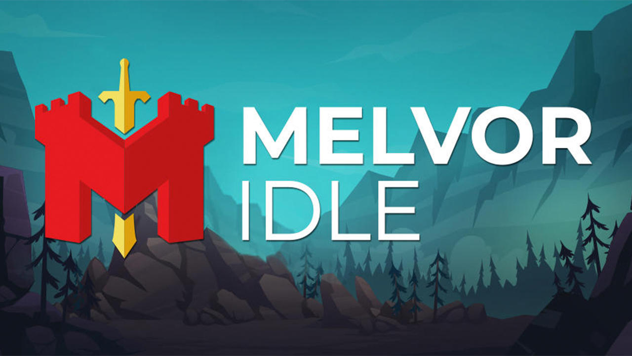 Banner of Melvor Idle - RPG Idle 3.0.1