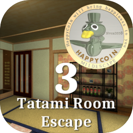 The Tatami Room Escape3