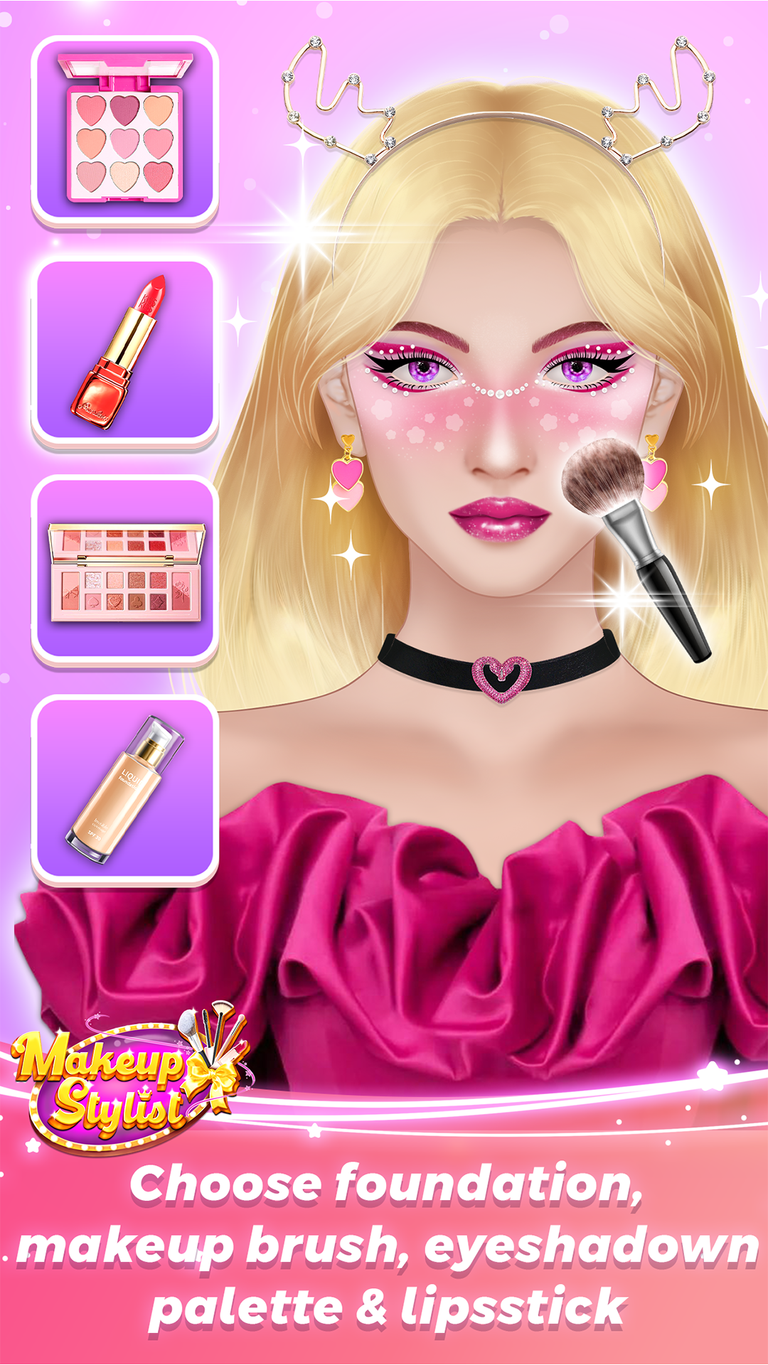 Makeup - DIY Stylish Makeover for Android/iOS - TapTap