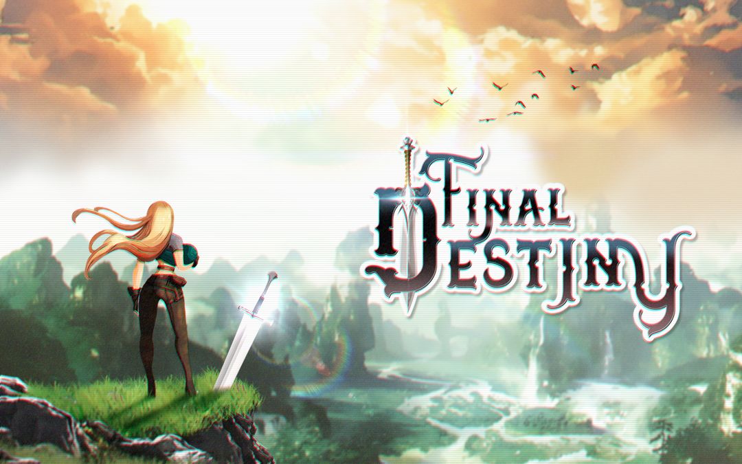 Final Destiny : 最終命運 - 超越世界盡頭遊戲截圖