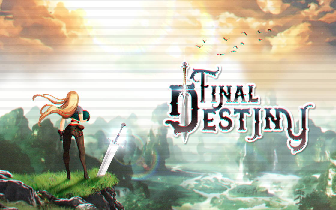 Final Destiny Game Screenshot